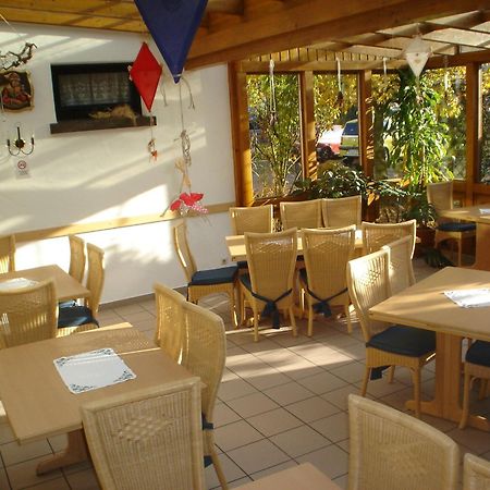 Gasthof Zur Krone Leidersbach Buitenkant foto