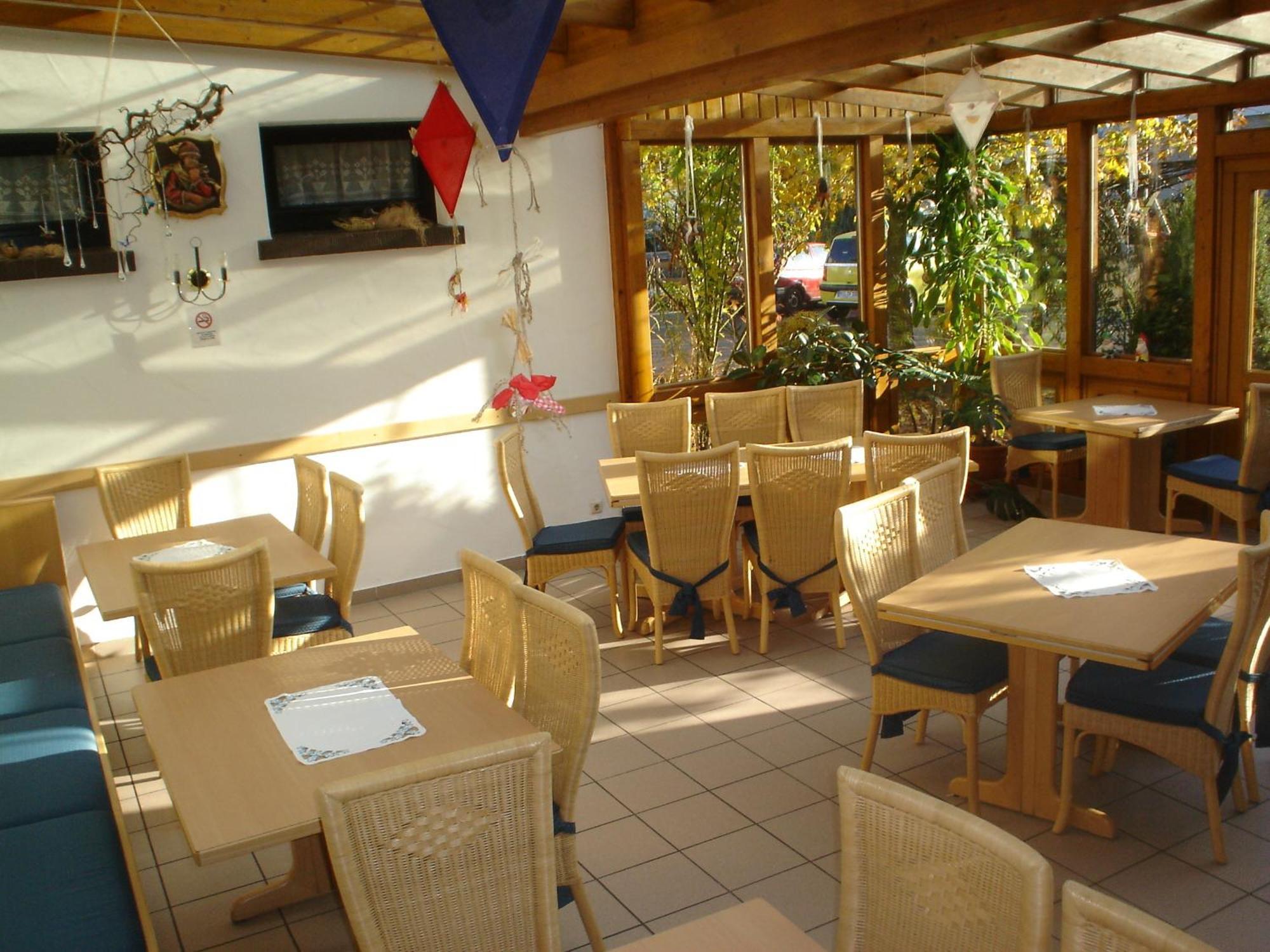 Gasthof Zur Krone Leidersbach Buitenkant foto
