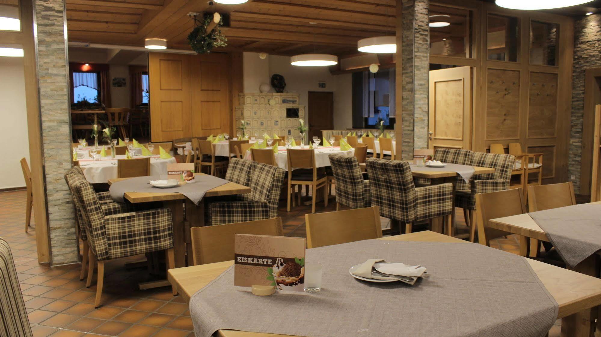 Gasthof Zur Krone Leidersbach Buitenkant foto