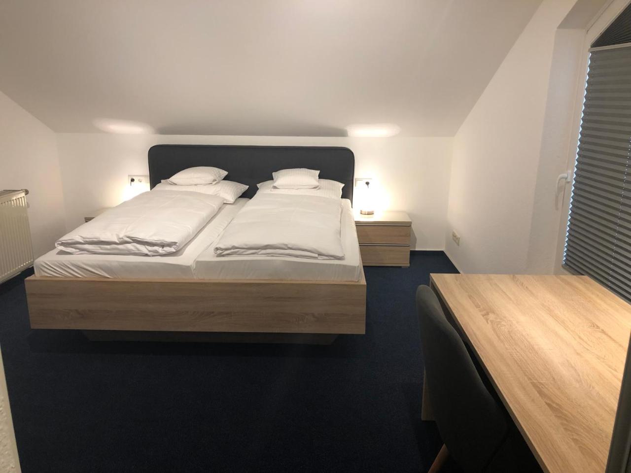 Gasthof Zur Krone Leidersbach Buitenkant foto
