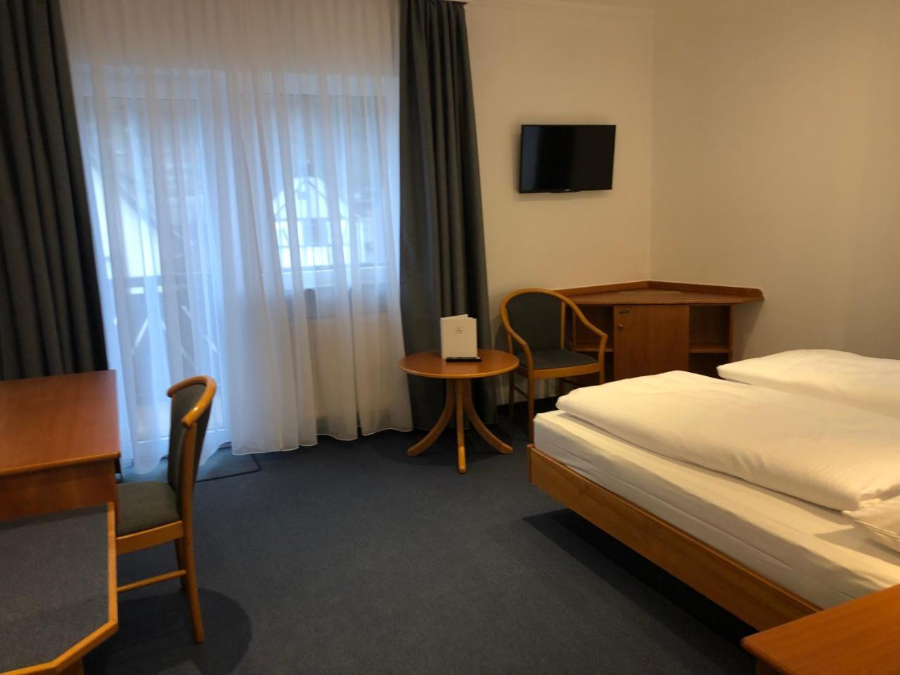 Gasthof Zur Krone Leidersbach Buitenkant foto