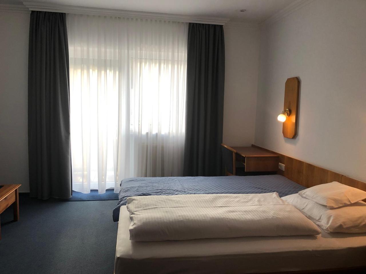 Gasthof Zur Krone Leidersbach Buitenkant foto
